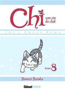 Chi une vie chat vol - vie, chat.