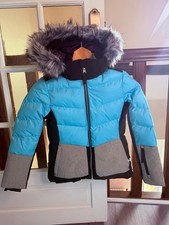 Blouson Parka Ski Enfants Fille Icepeak