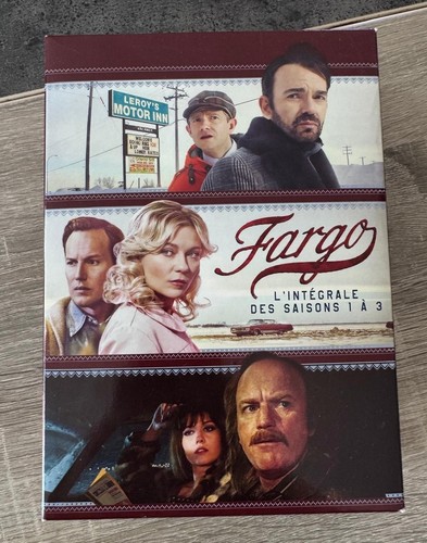 Fargo intégrale des - -, saisons