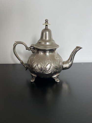 Théière marocaine