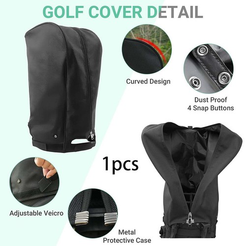Housse sac golf - de,