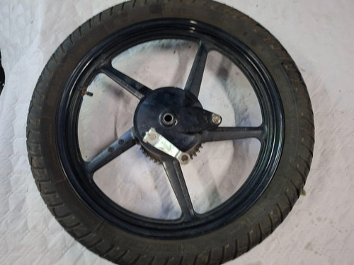 Jante roue arriere yamaha 125 - jante,