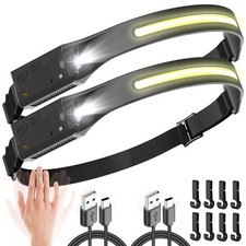 Lampe Frontale LED Ultra
