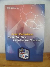 N°2) Album complet carrefour