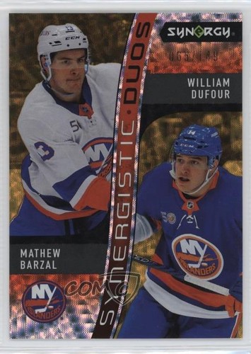 2023 upper deck synergy - deck, gold