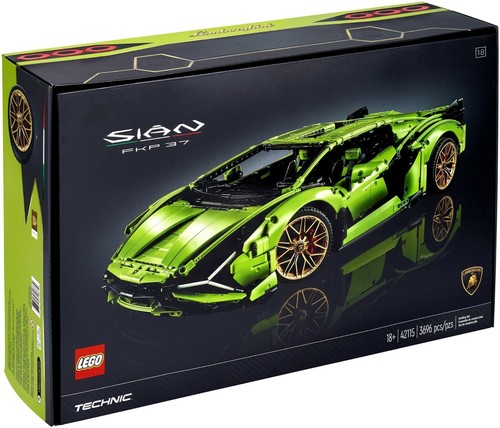 Lego technic 42115 - 42115,