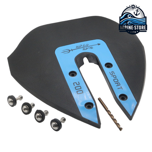 Hydrofoil stabilizer for - stabilizer,