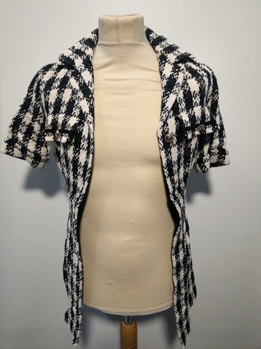 Manteau manche courte femme - manteau,