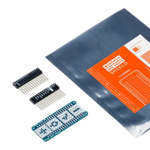 Arduino mkr proto shield - arduino, pour