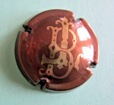 CAPSULE de MOUSSEUX BOUVET