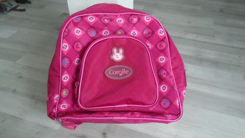 Sac dos corolle poupée - sac,