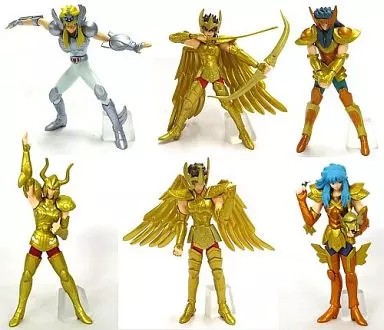 Hgif saint seiya zodiac - seiya,