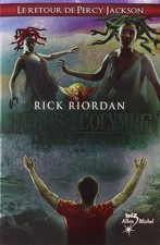 HEROS DE L OLYMPE T02 LE FILS DE NEPTUNE - Riordan, Rick