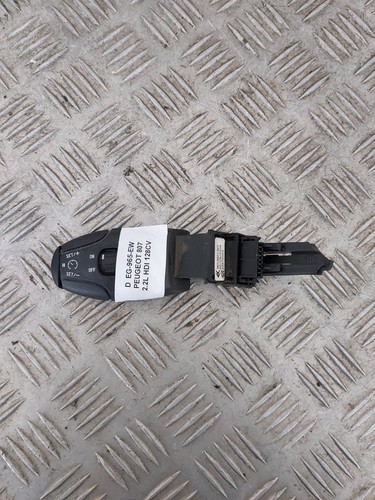 Commande volant régulateur - ,