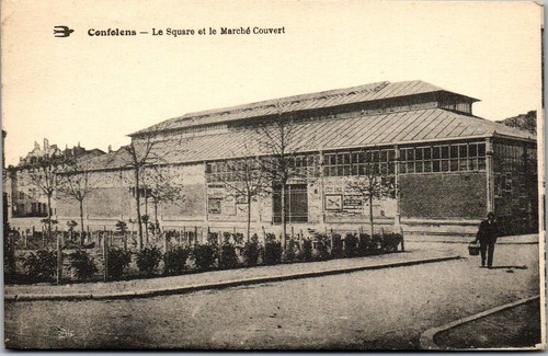 Confolens carte postale - confolens,