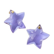 Boucles d'oreilles palmier