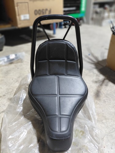 Selle chopper sissy bar - selle,