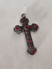 Ancien pendentif croix