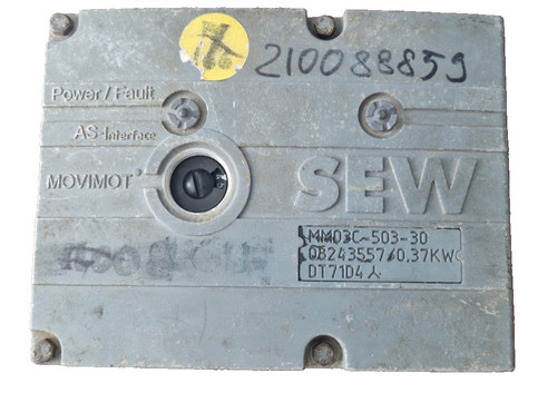 Mm03 503 sew - sew, as-interface