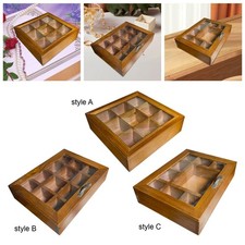 Armoire en bois coffres à