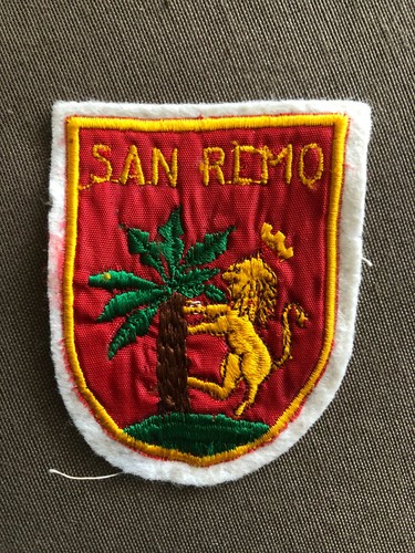 Scoutisme ancien insigne - scoutisme, :