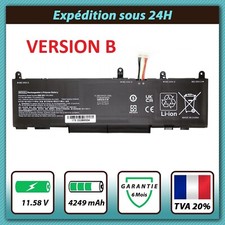 BATTERIE POUR HP ELITEBOOK 840