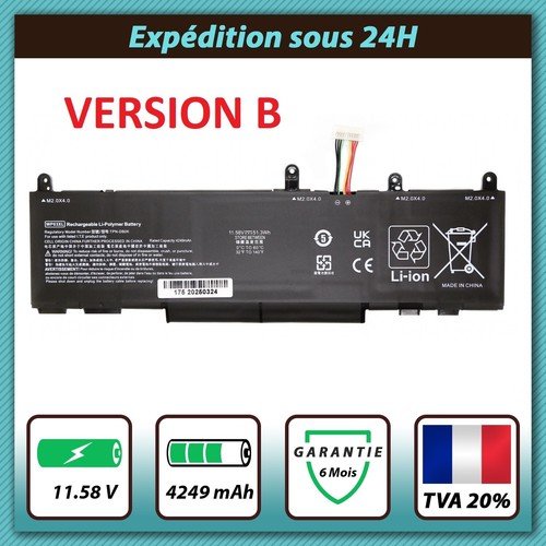 Batterie pour elitebook 840 - batterie,
