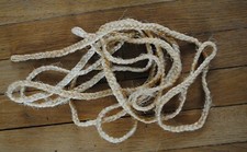 RARE - CORDE TRESSEE EN