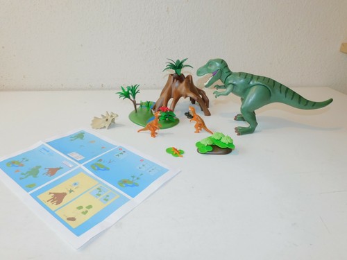 Playmobil dino set 4171 - set,