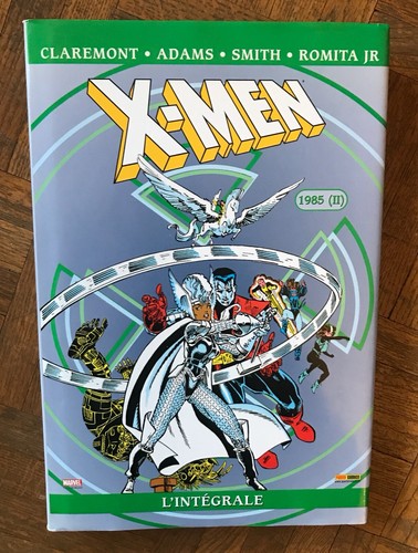 Men intégrale 1985 - -,