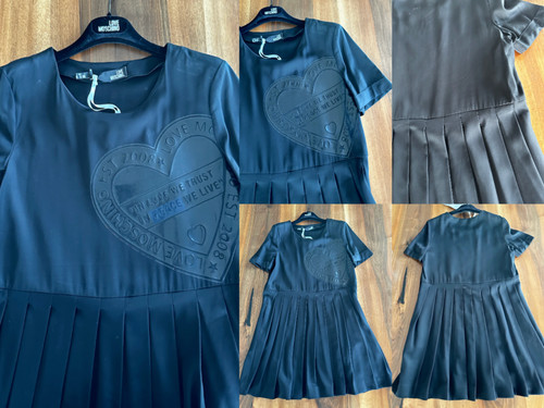 Moschino amour cœur - cœur, robe