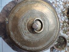 Collection ancienne  boite à chapati Inde