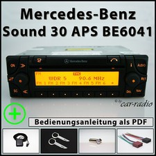 Genuine Mercedes Sound 30 APS