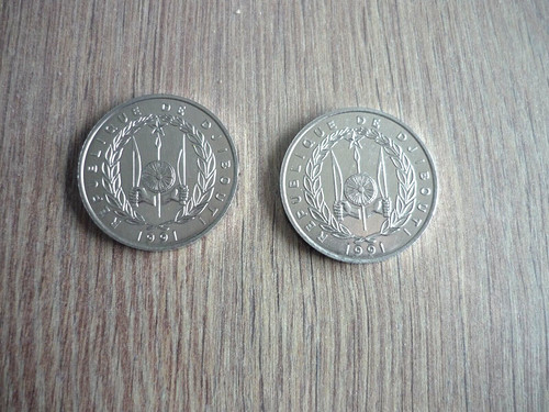 Lot pieces de 5 - lot,
