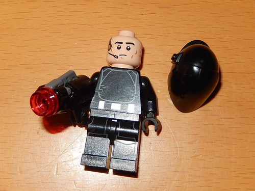 Lego minifig star - minifig, wars