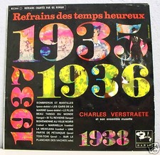 33T 25 cm C VERSTRAETE MUSETTE