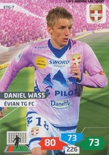 Etg daniel wass denmark - #,