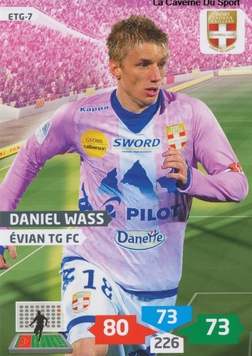 Etg daniel wass denmark - daniel, #