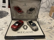 Norev 1/43 - Coffret  Megane 2