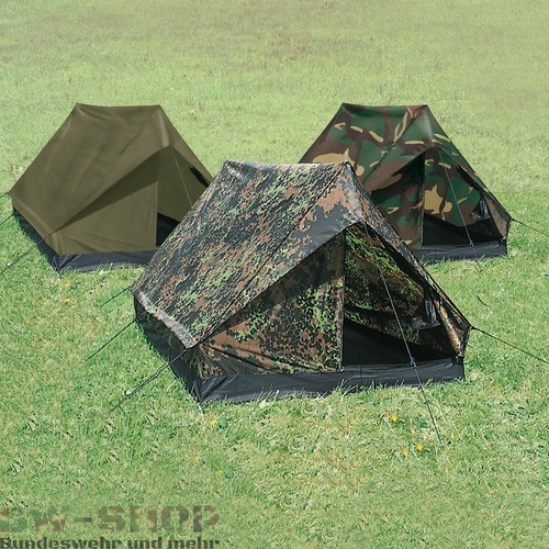 Tente militaire pour deux - militaire,