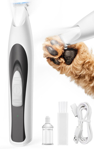 Tondeuse pattes pour chien - À,