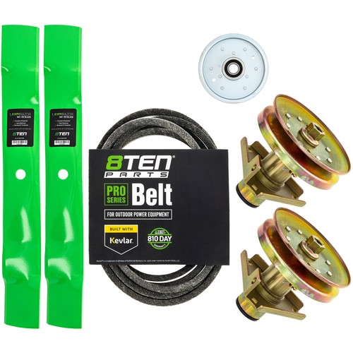 8ten deck rebuild kit for - deck,