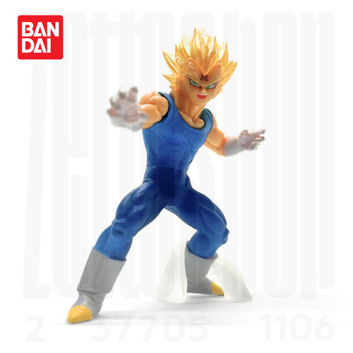 Bandai 2021 majin vegeta - bandai,
