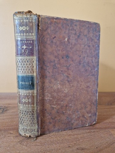 Oeuvres complètes voltaire - de,