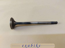 soupape d'echappement pour