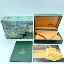 Rolex box 71 livret - rolex,