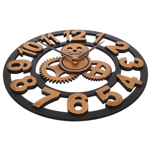 Horloge murale style - murale,