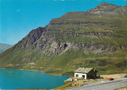 Mont cenis chalet bar - chalet-bar, "le