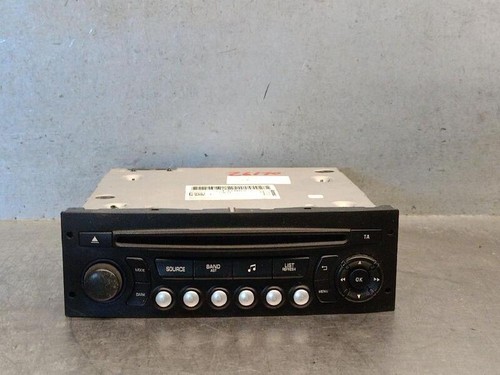 98137862xt autoradio citroen - 98137862xt,