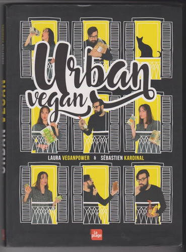 Urban vegan sébastien - vegan,